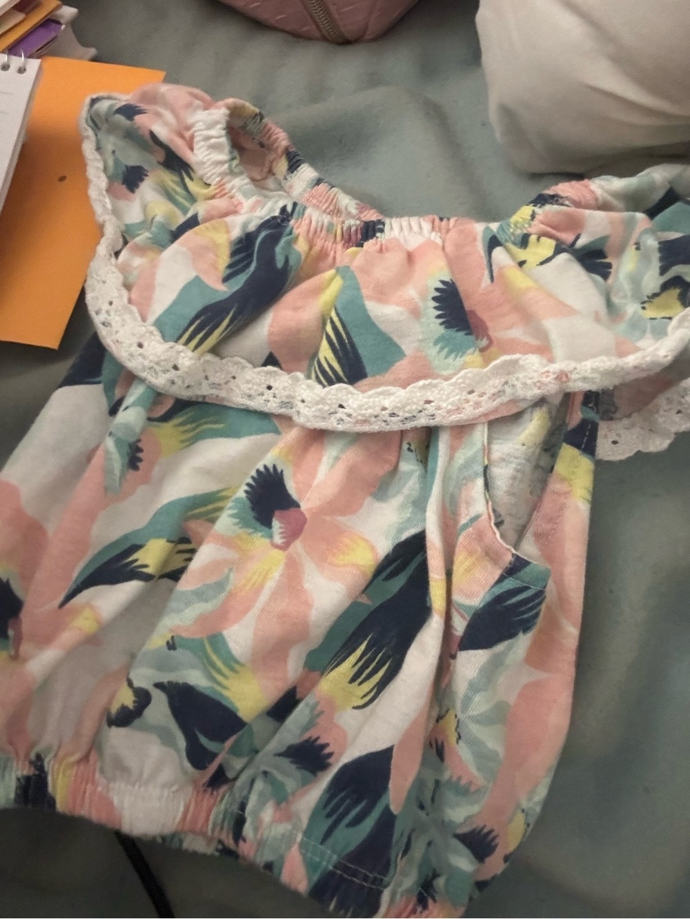 Jessica Simpson size 12’mo